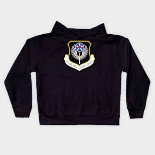 AFSOC - Air Force Special Operations Command Kids Hoodie